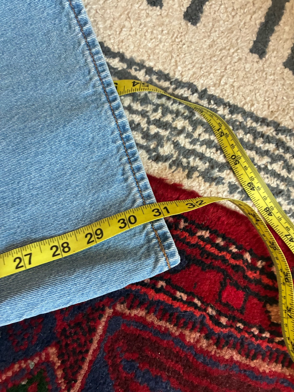 Levi’s Ribcage Wide Leg Jeans - Picture 8 of 11